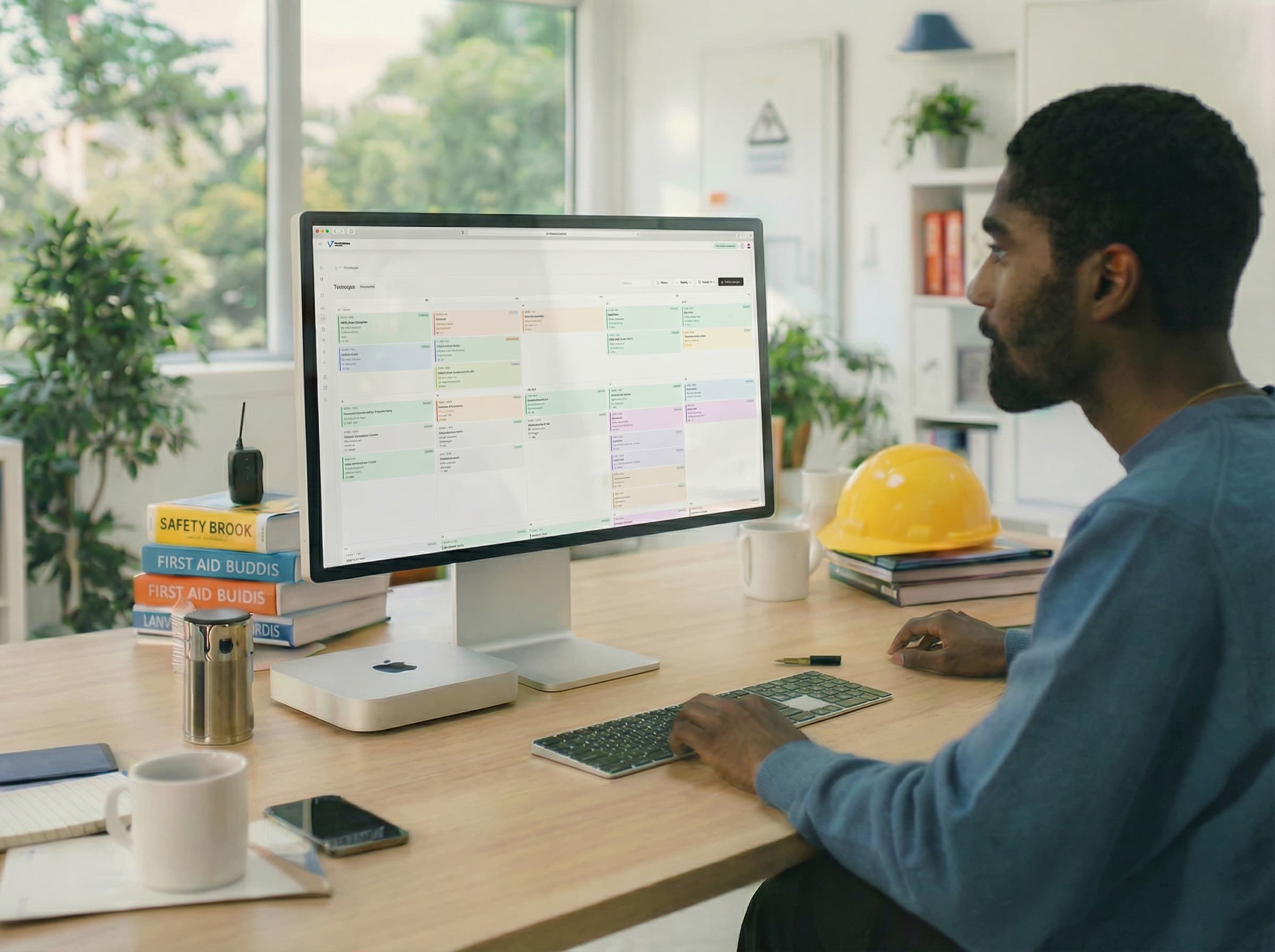 Planning en automatisering voor opleiders