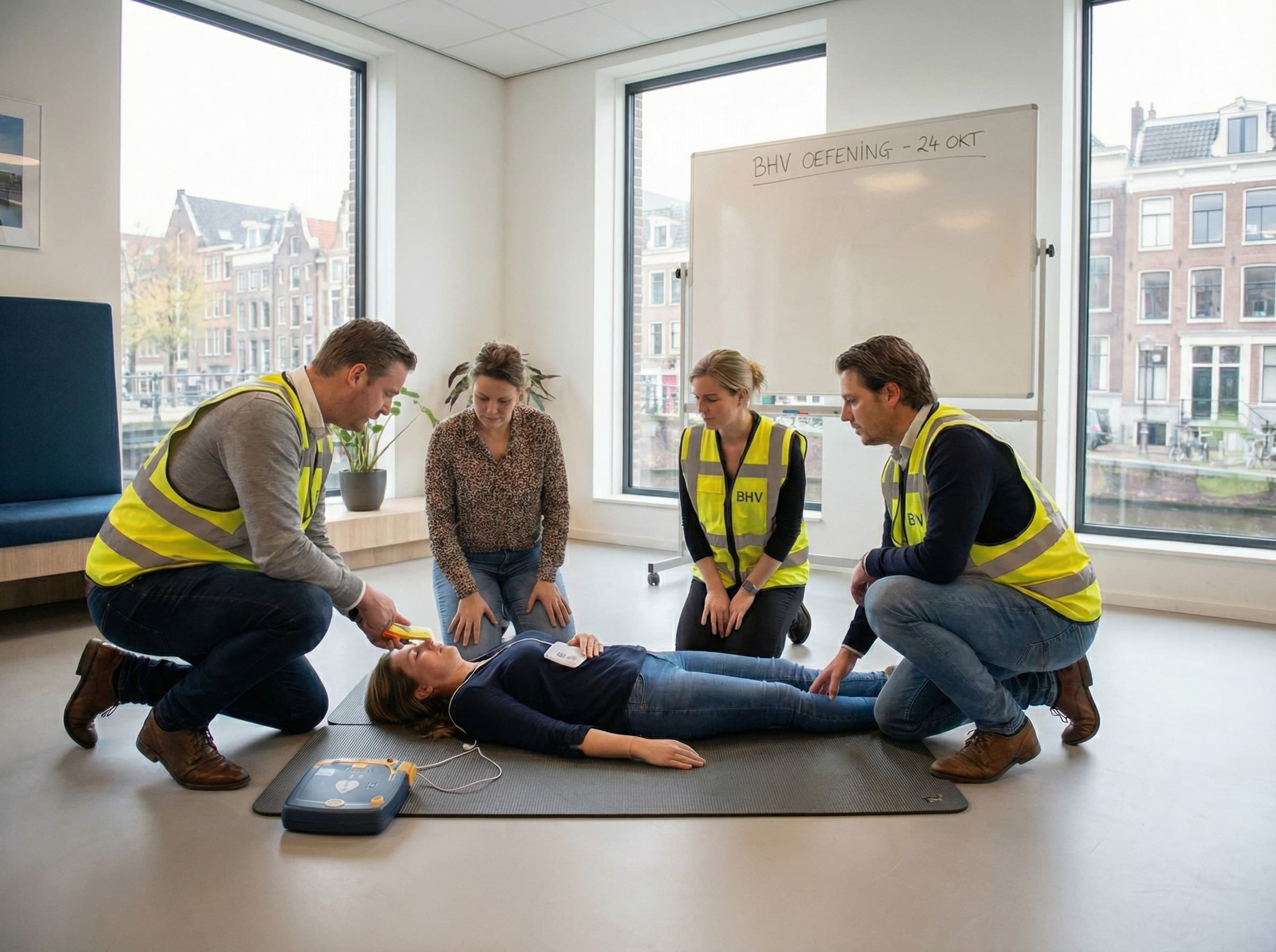 Planning en automatisering voor opleiders