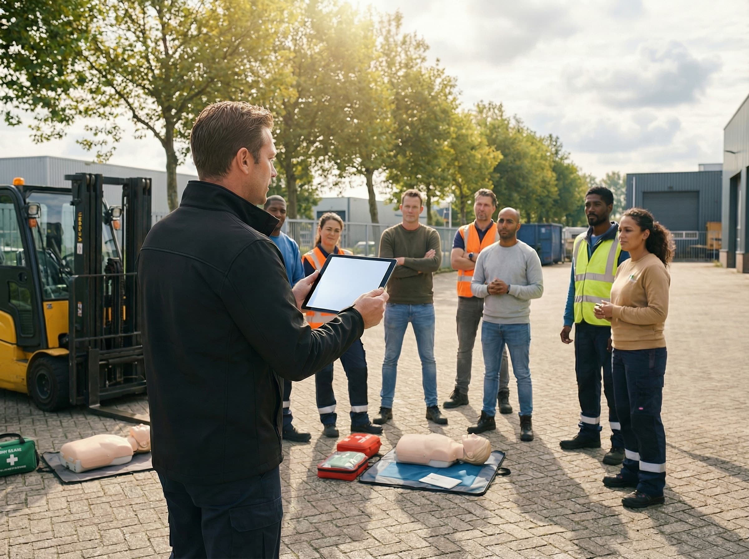 Planning en automatisering voor opleiders
