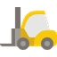 Forklift training teaching material