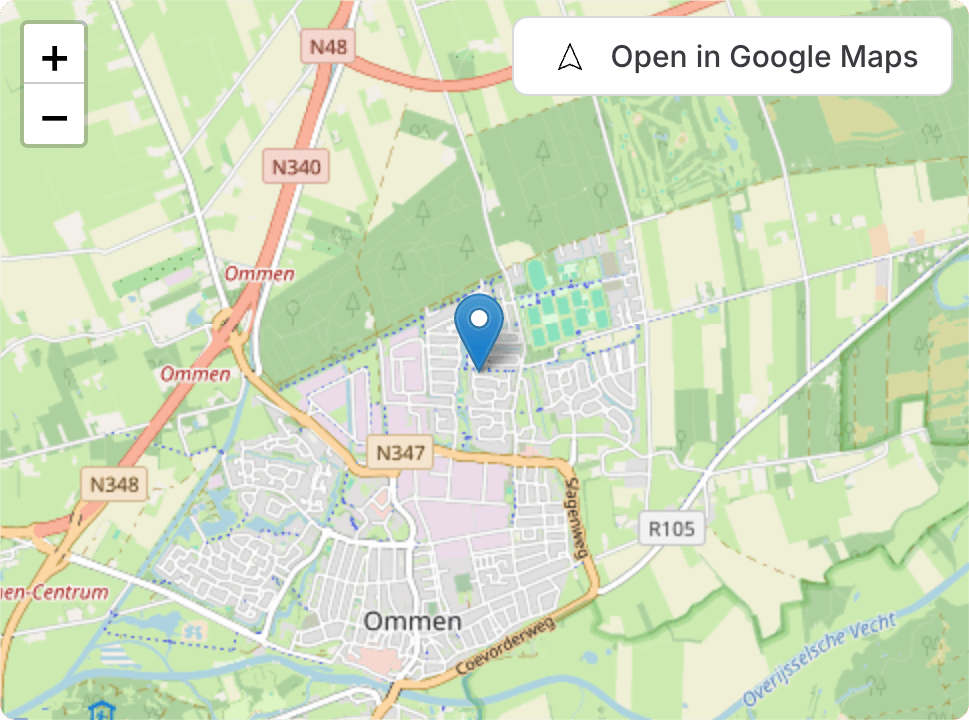 Maps afbeelding