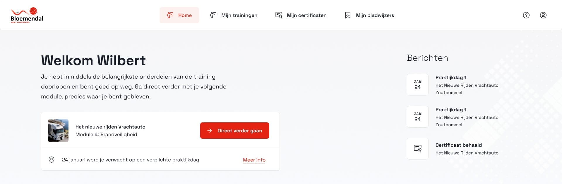 Een compleet nieuwe leeromgeving