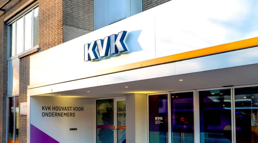 Organisaties aanmaken via het Handelsregister
